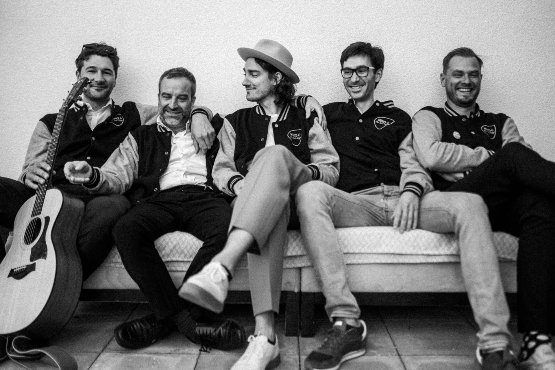 Bild von der Webseite von Niko and the lost boys